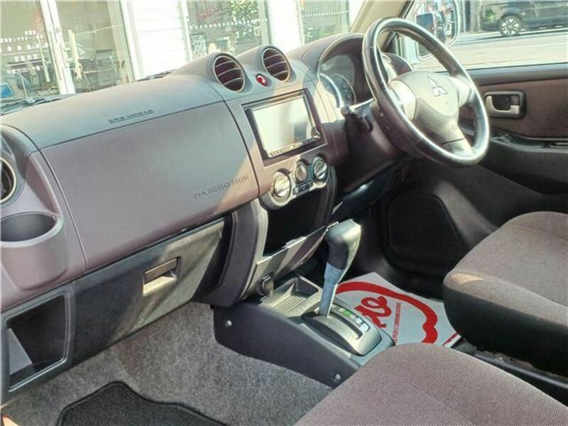 PAJERO MINI
