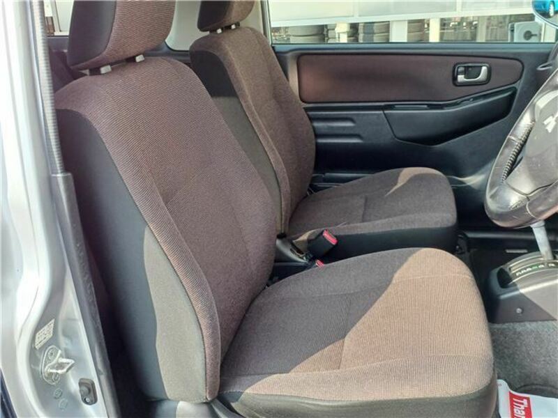PAJERO MINI