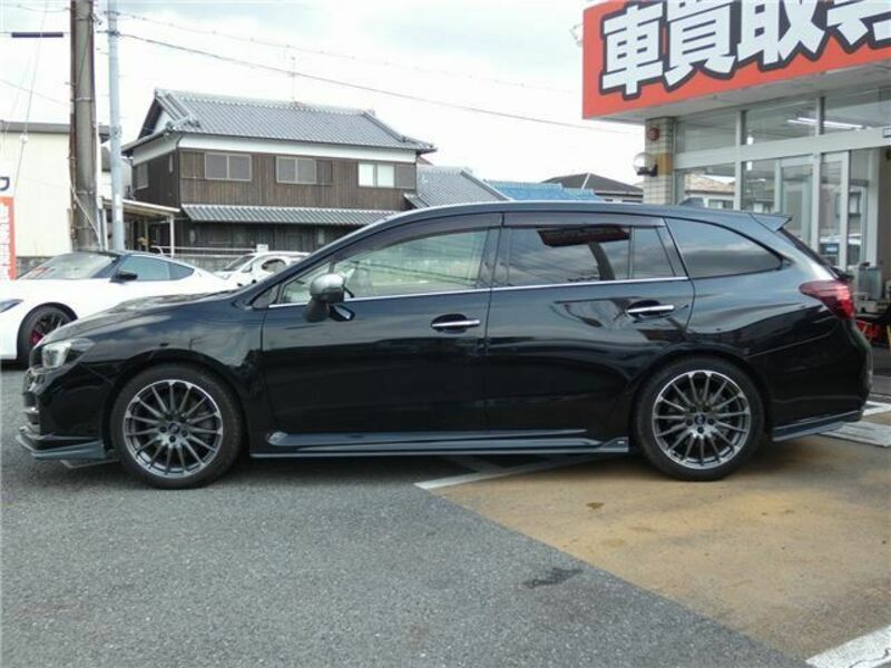 LEVORG