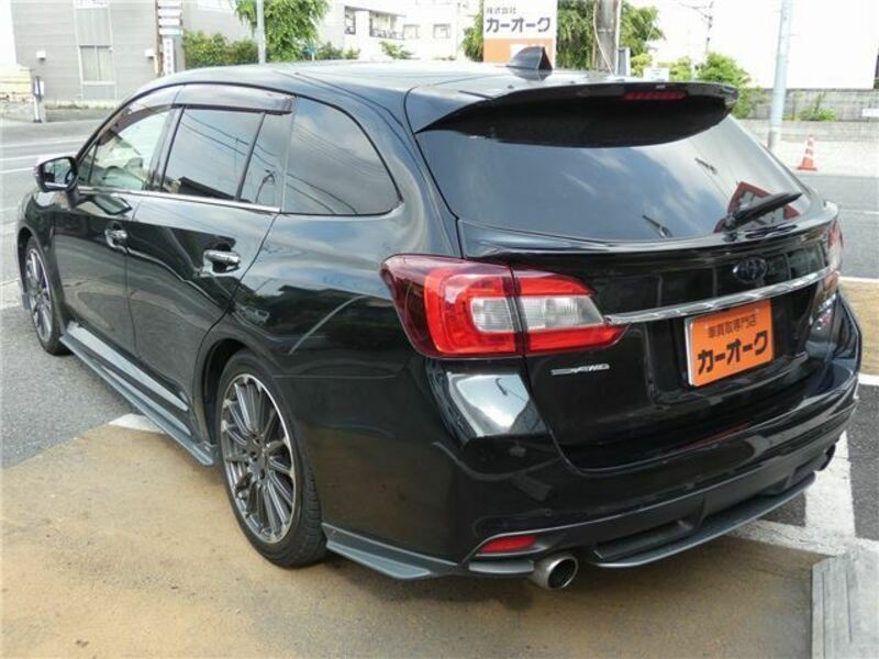 LEVORG