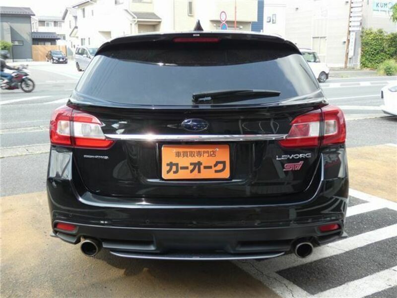 LEVORG