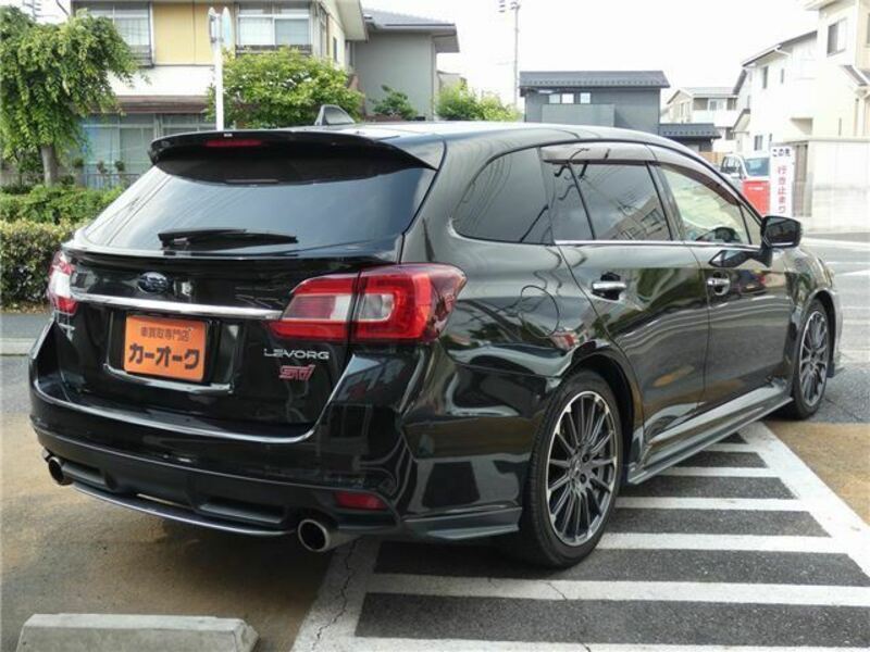 LEVORG