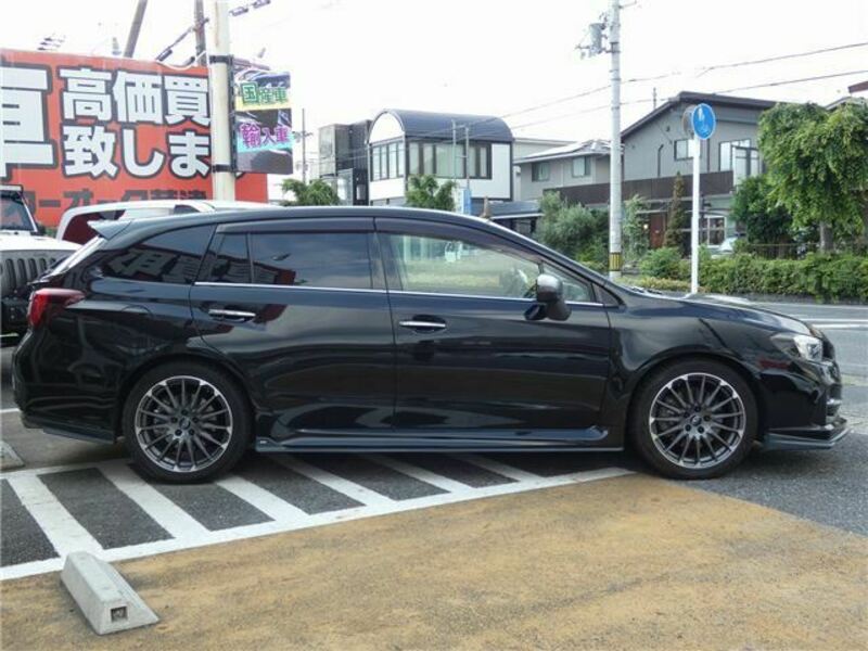 LEVORG