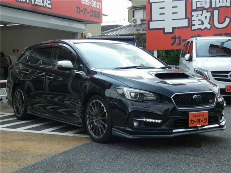 LEVORG