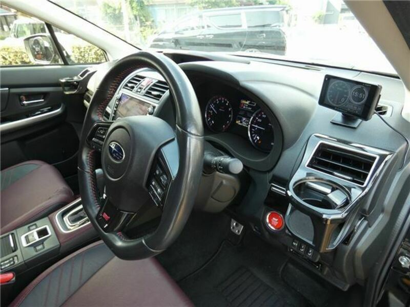 LEVORG