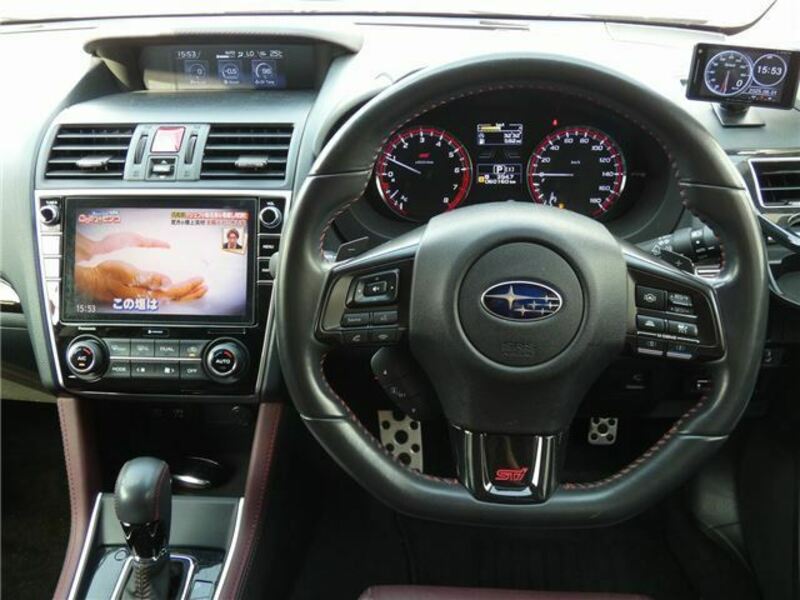 LEVORG