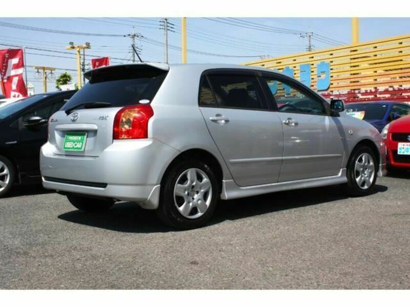COROLLA RUNX
