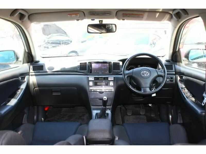 COROLLA RUNX