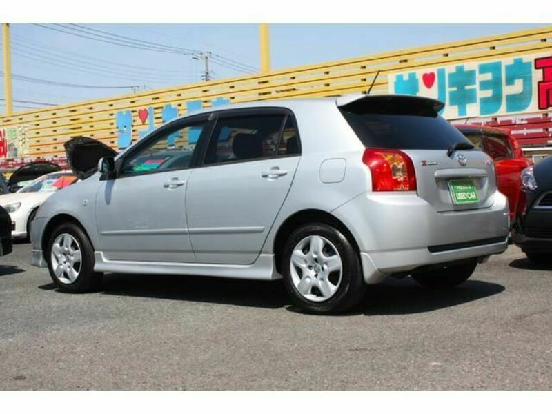 COROLLA RUNX