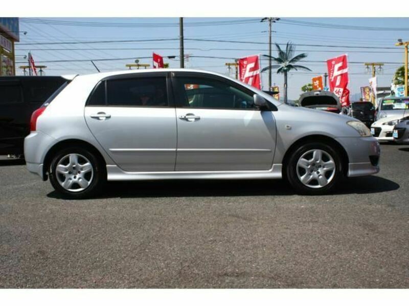 COROLLA RUNX
