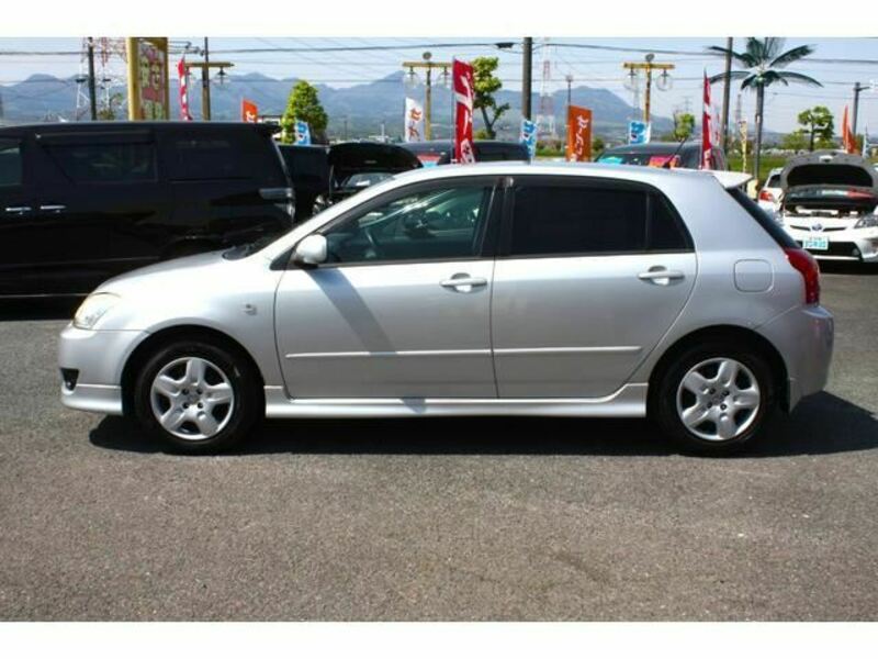 COROLLA RUNX