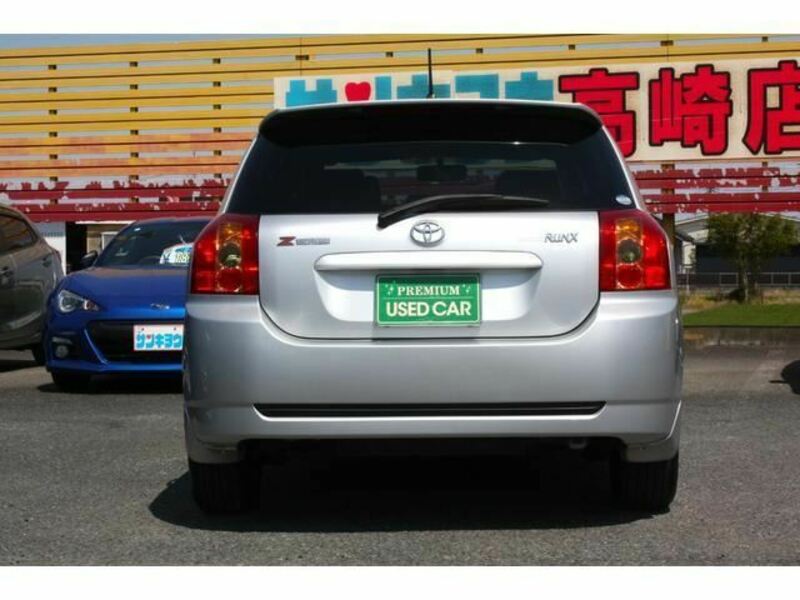 COROLLA RUNX