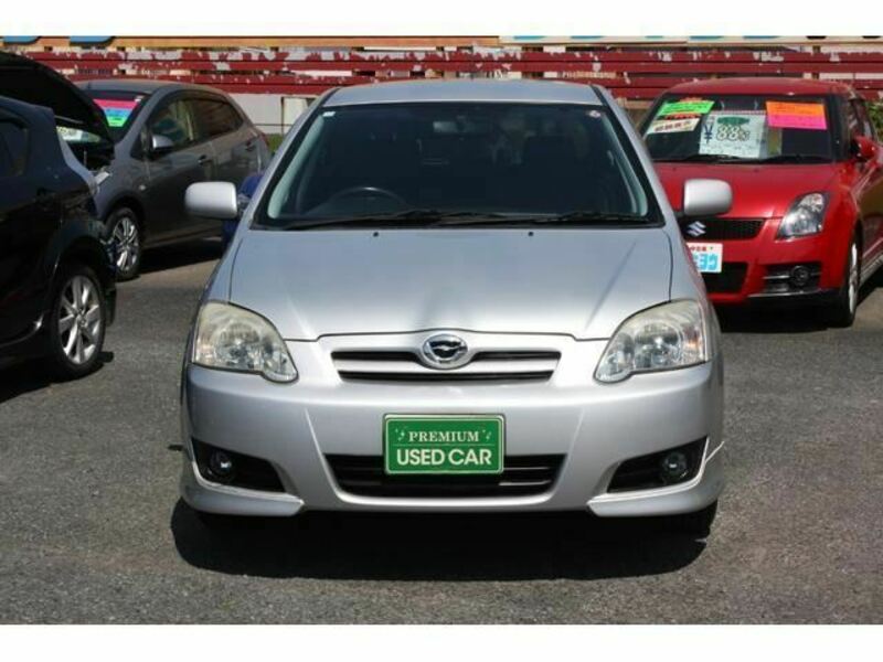 COROLLA RUNX