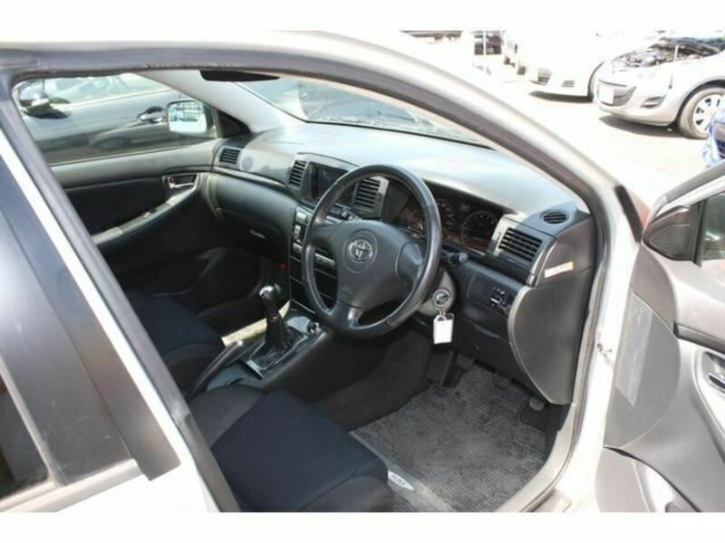 COROLLA RUNX
