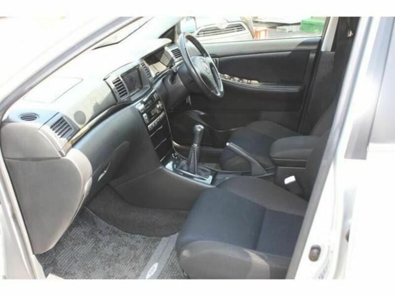 COROLLA RUNX