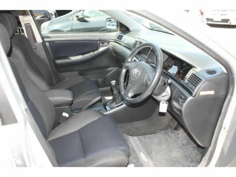 COROLLA RUNX