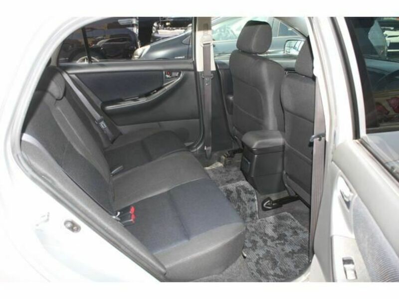 COROLLA RUNX