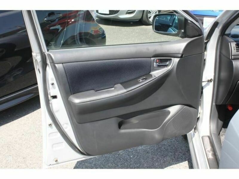 COROLLA RUNX