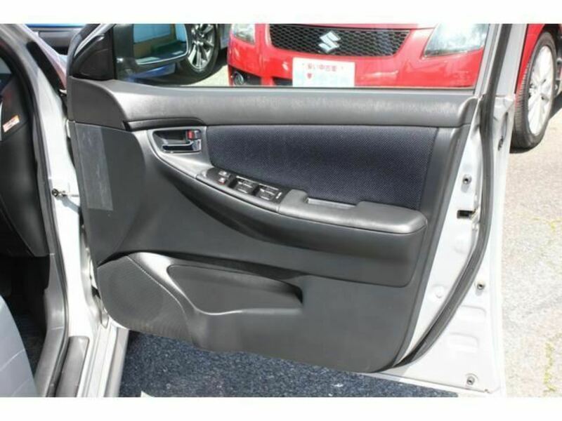 COROLLA RUNX