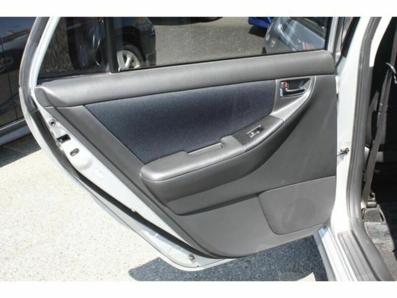 COROLLA RUNX