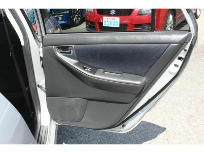 COROLLA RUNX