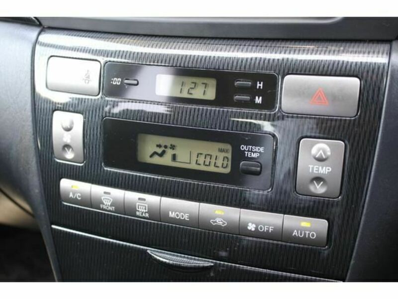 COROLLA RUNX