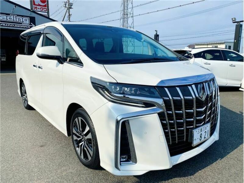 ALPHARD