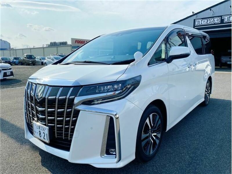 ALPHARD