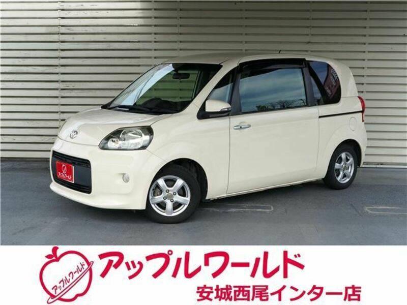 TOYOTA PORTE