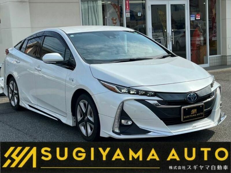 PRIUS PHV