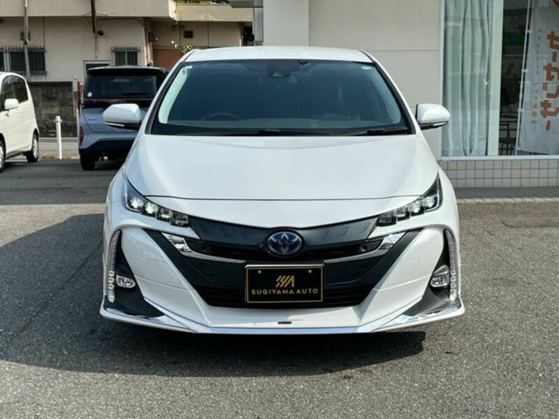 PRIUS PHV