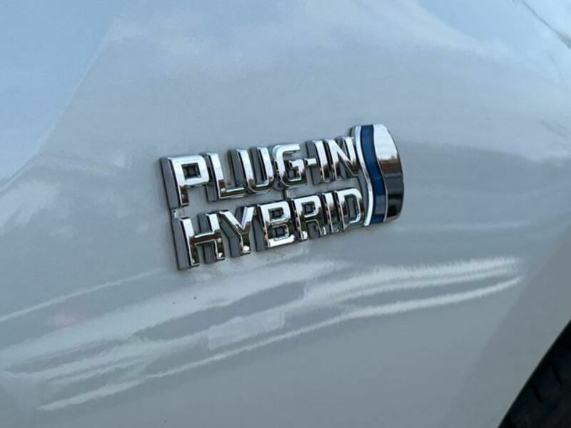 PRIUS PHV