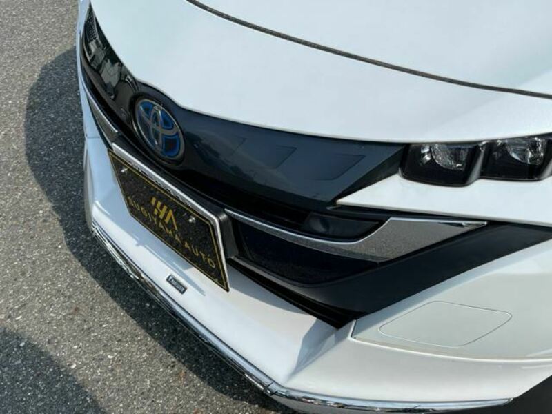 PRIUS PHV