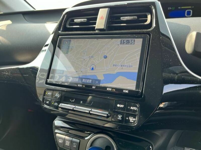 PRIUS PHV