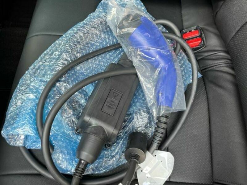 PRIUS PHV