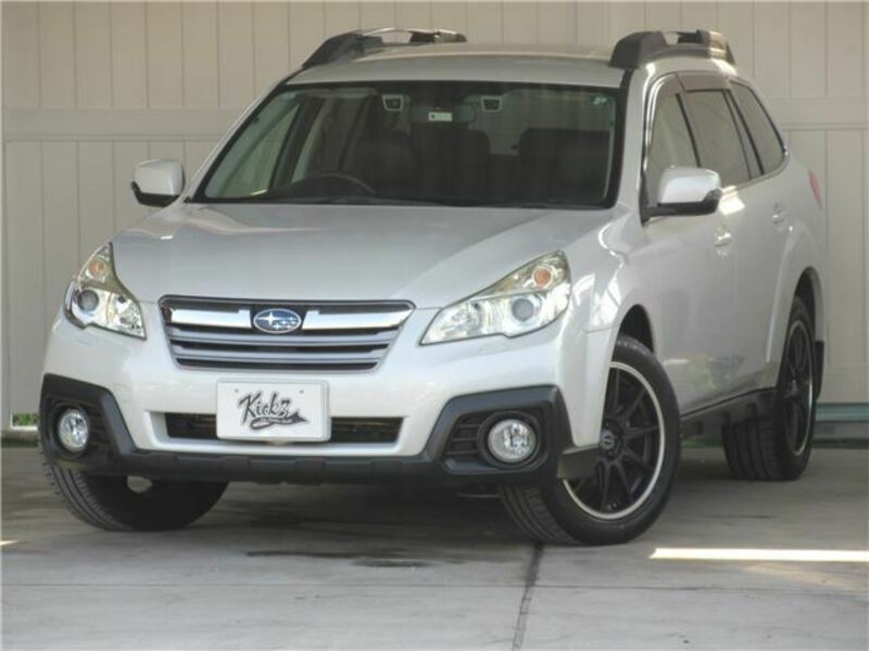 SUBARU LEGACY