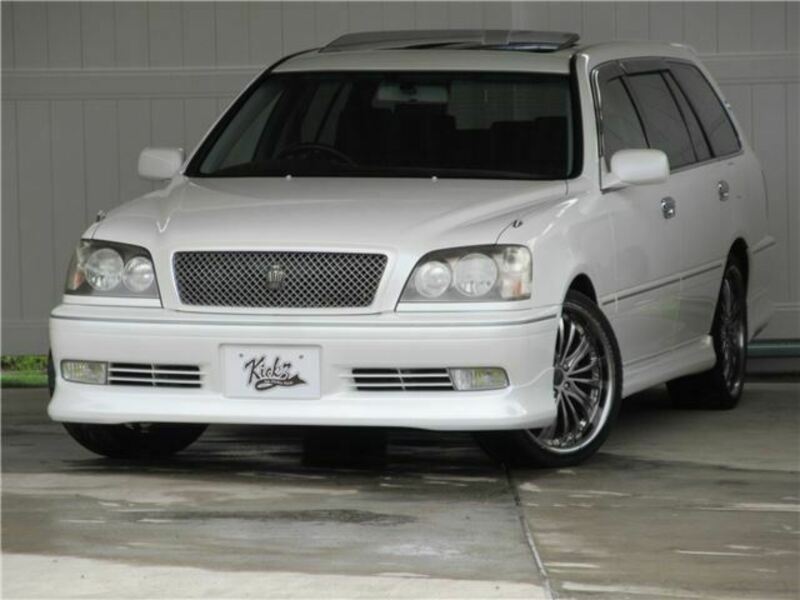 TOYOTA CROWN ESTATE