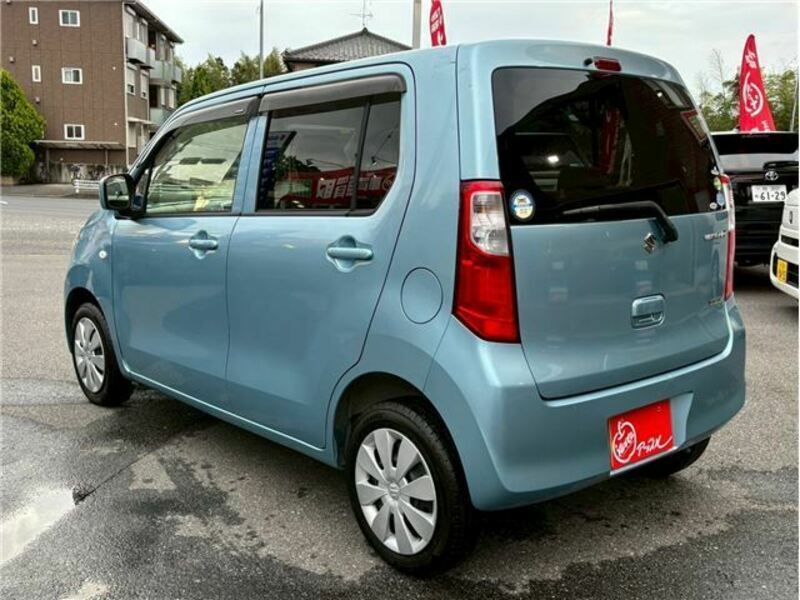 WAGON R