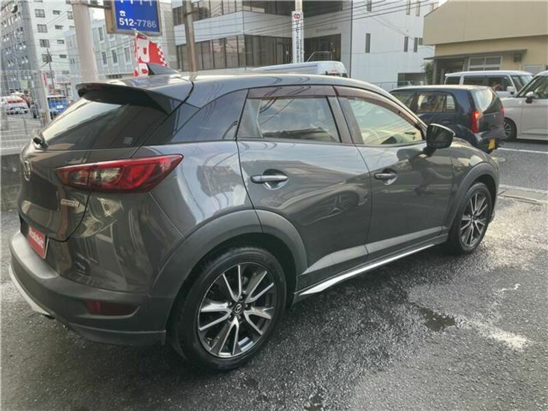 CX-3