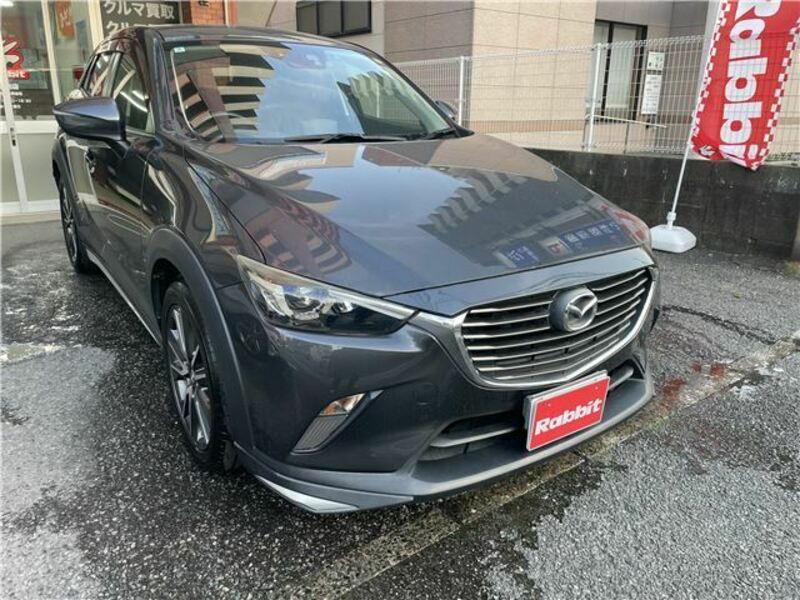 CX-3