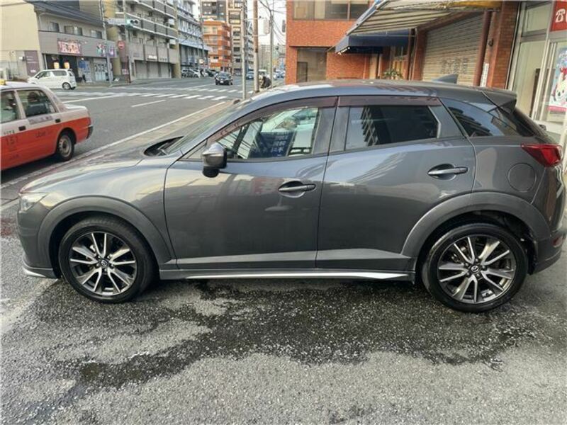 CX-3