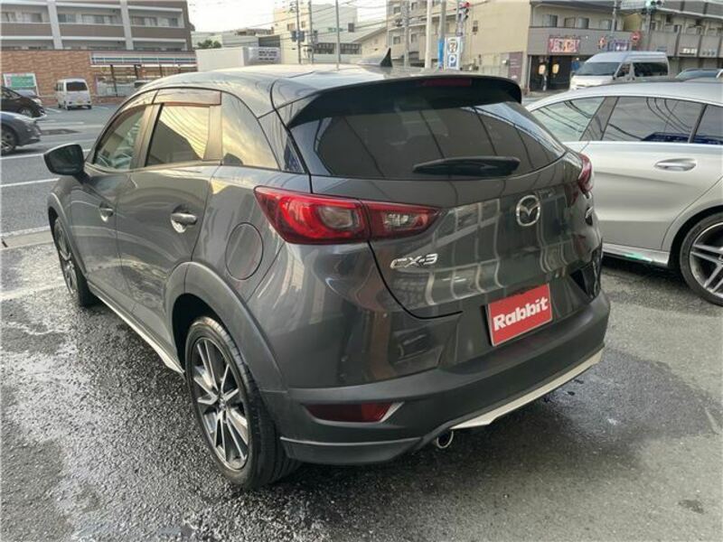 CX-3