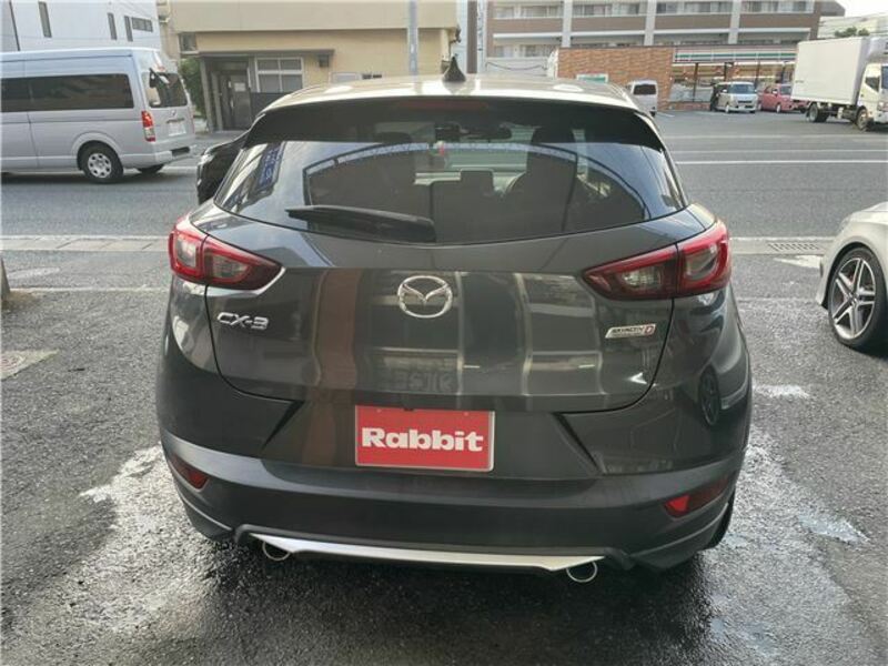 CX-3