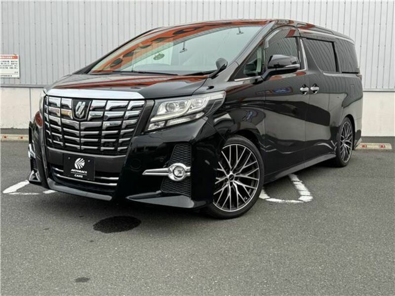 ALPHARD