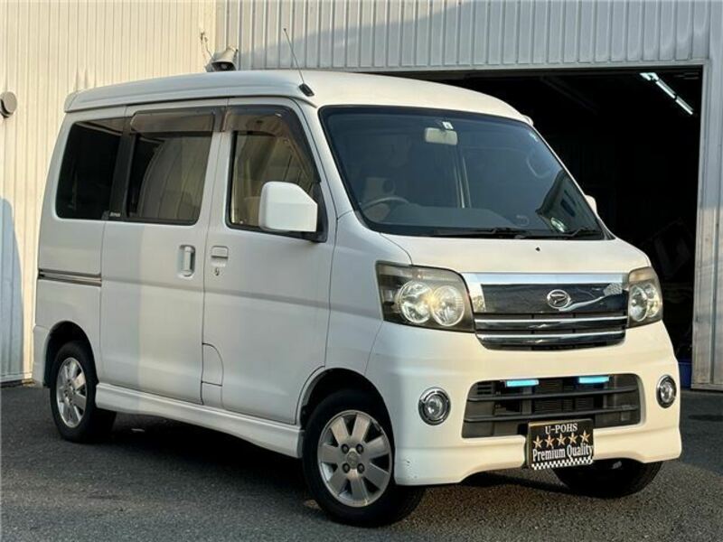 DAIHATSU ATRAI WAGON
