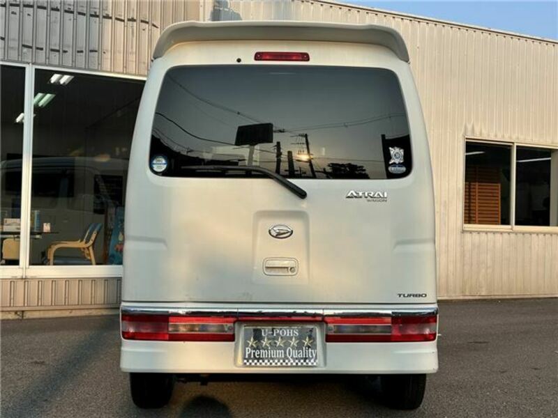 ATRAI WAGON