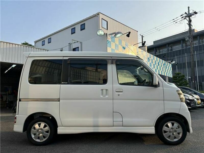 ATRAI WAGON