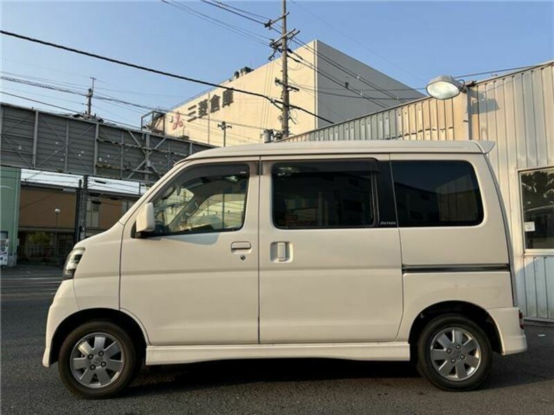 ATRAI WAGON