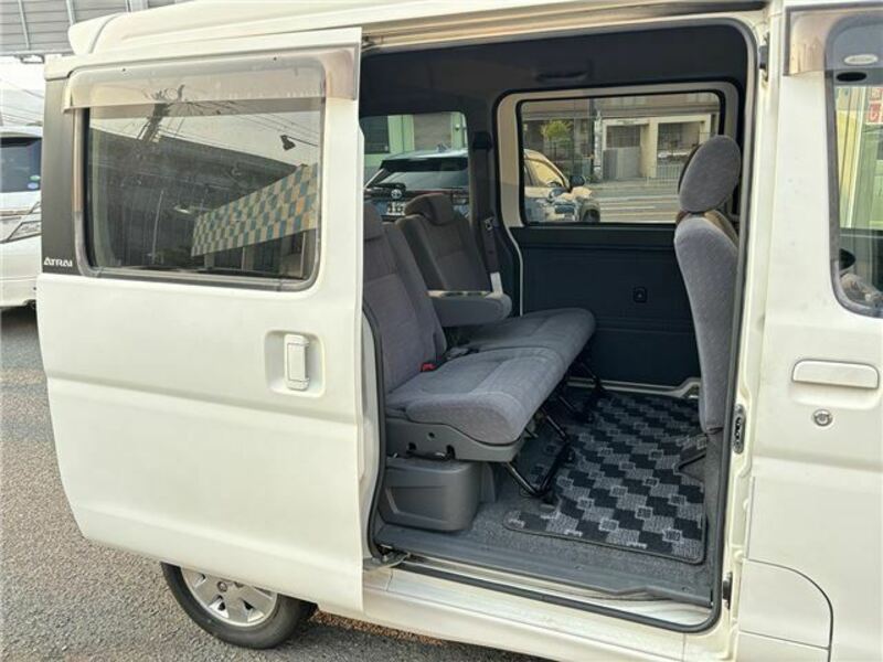 ATRAI WAGON