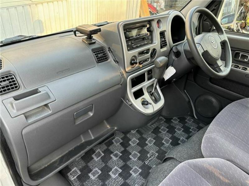 ATRAI WAGON